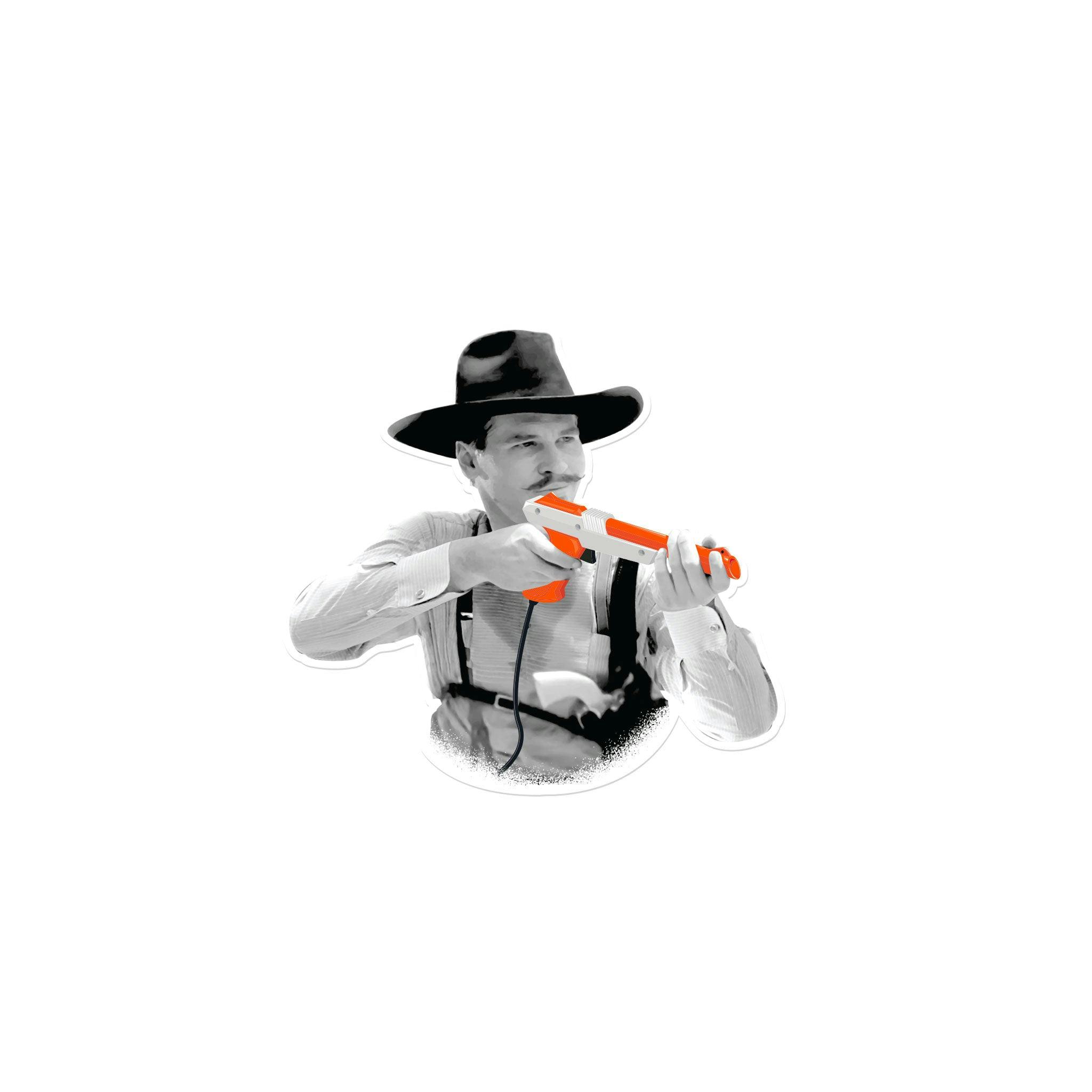 Doc Gamer Sticker